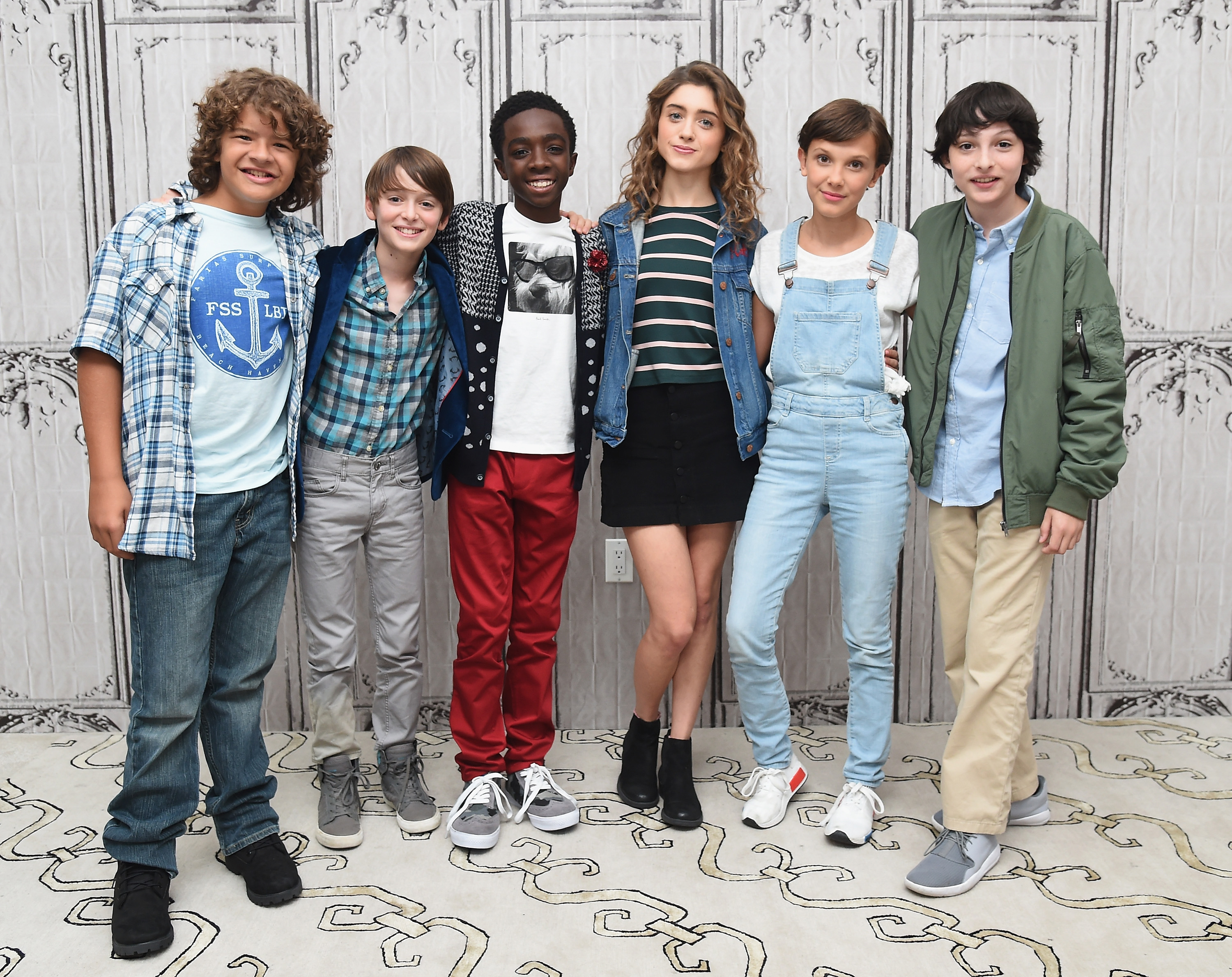 Where To See More Of The 'Stranger Things' Cast.