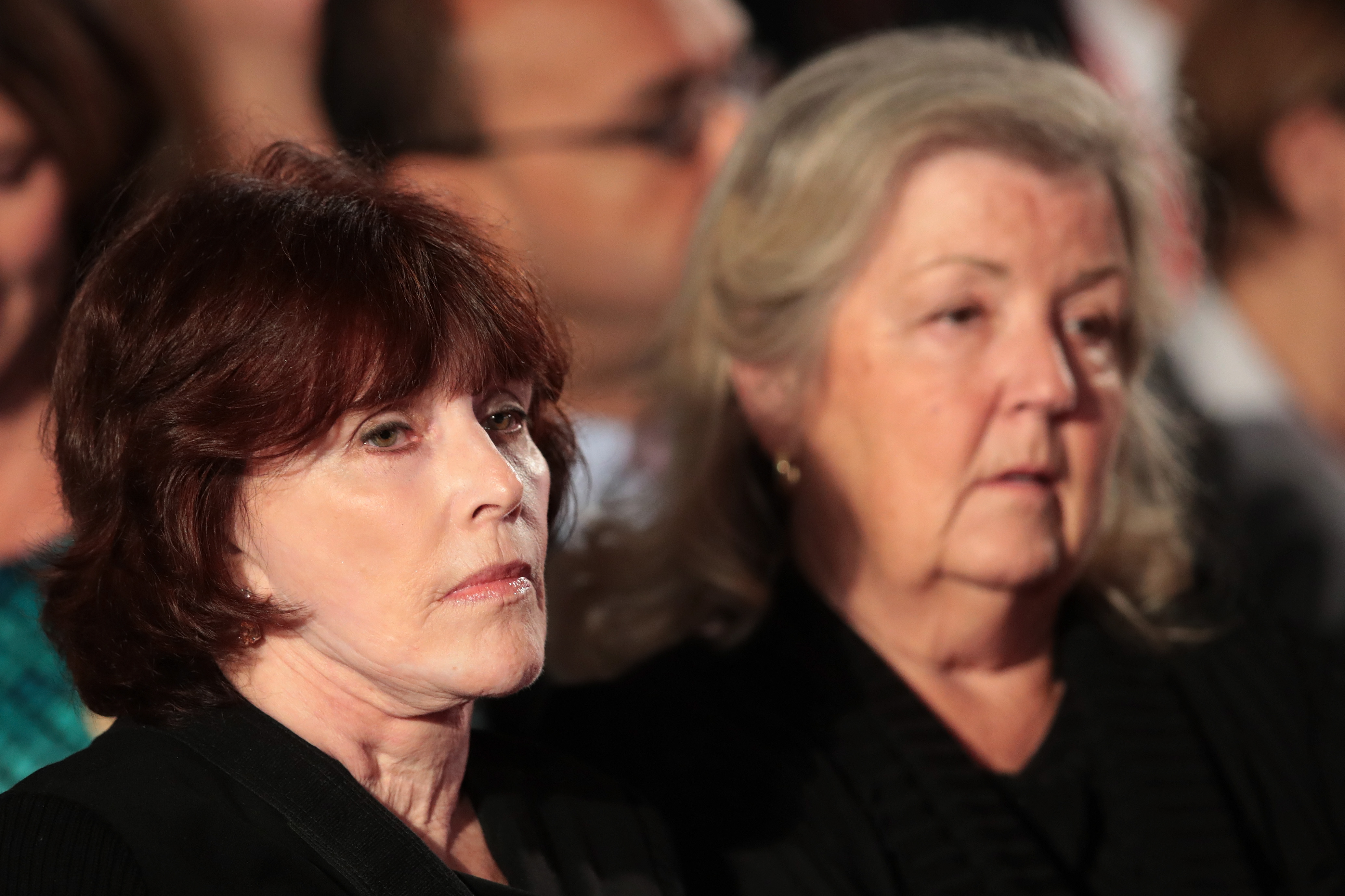 What Is Kathleen Willey Doing Now? She Has Been Attacking The Clintons Since January4138 x 2758