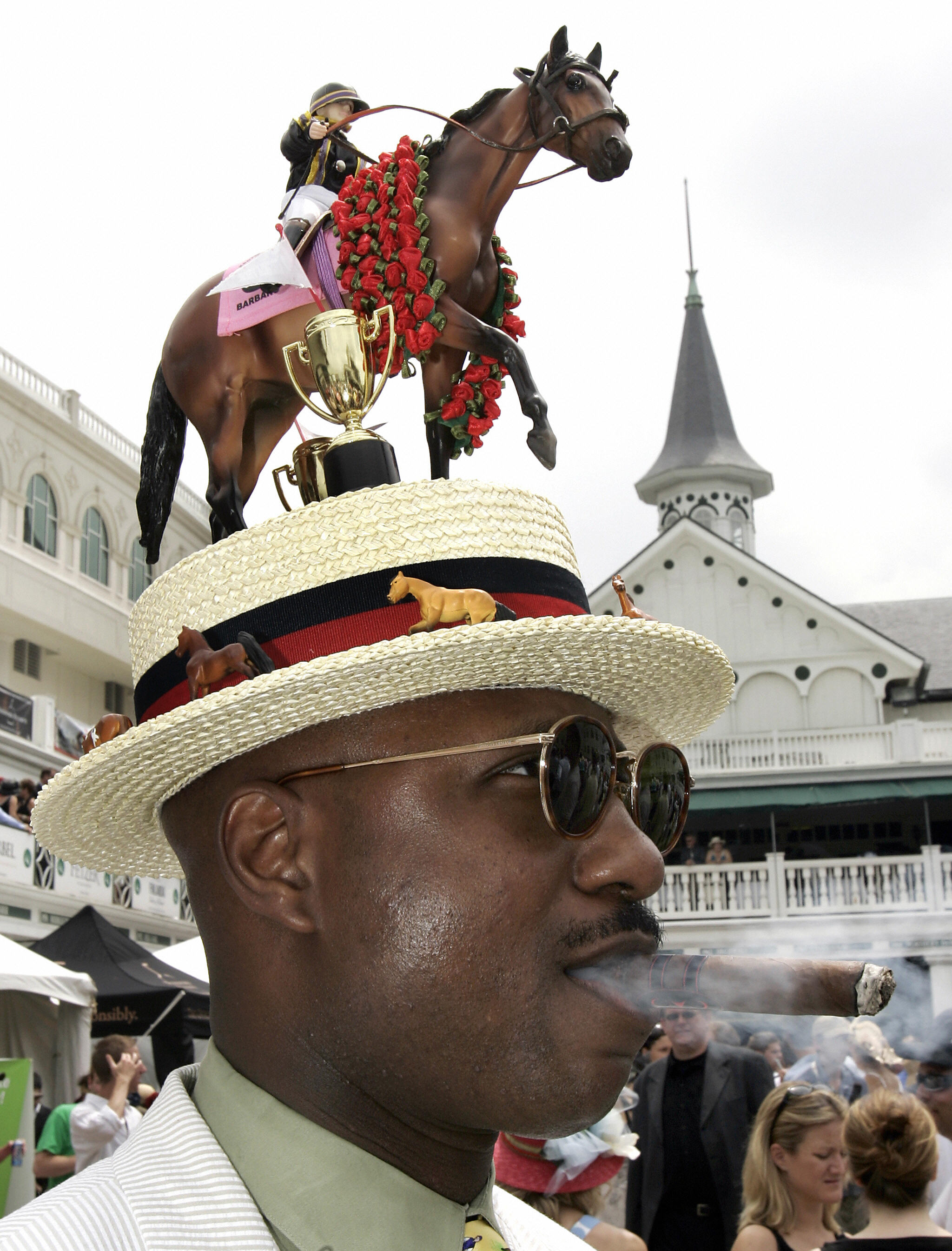 kentucky derby hat ideas