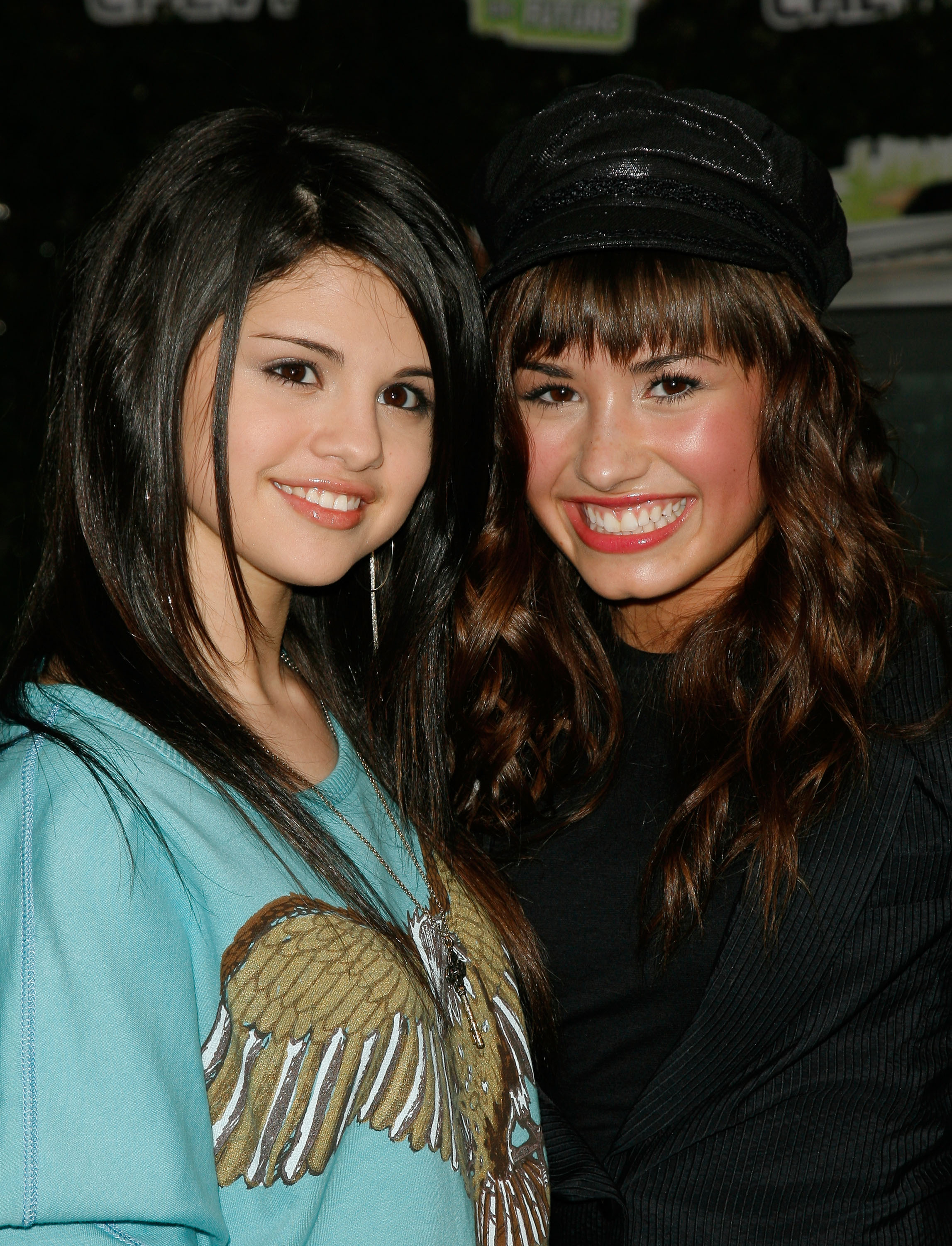 11 Demi Lovato & Selena Gomez Pics That Prove Their Friendship Will