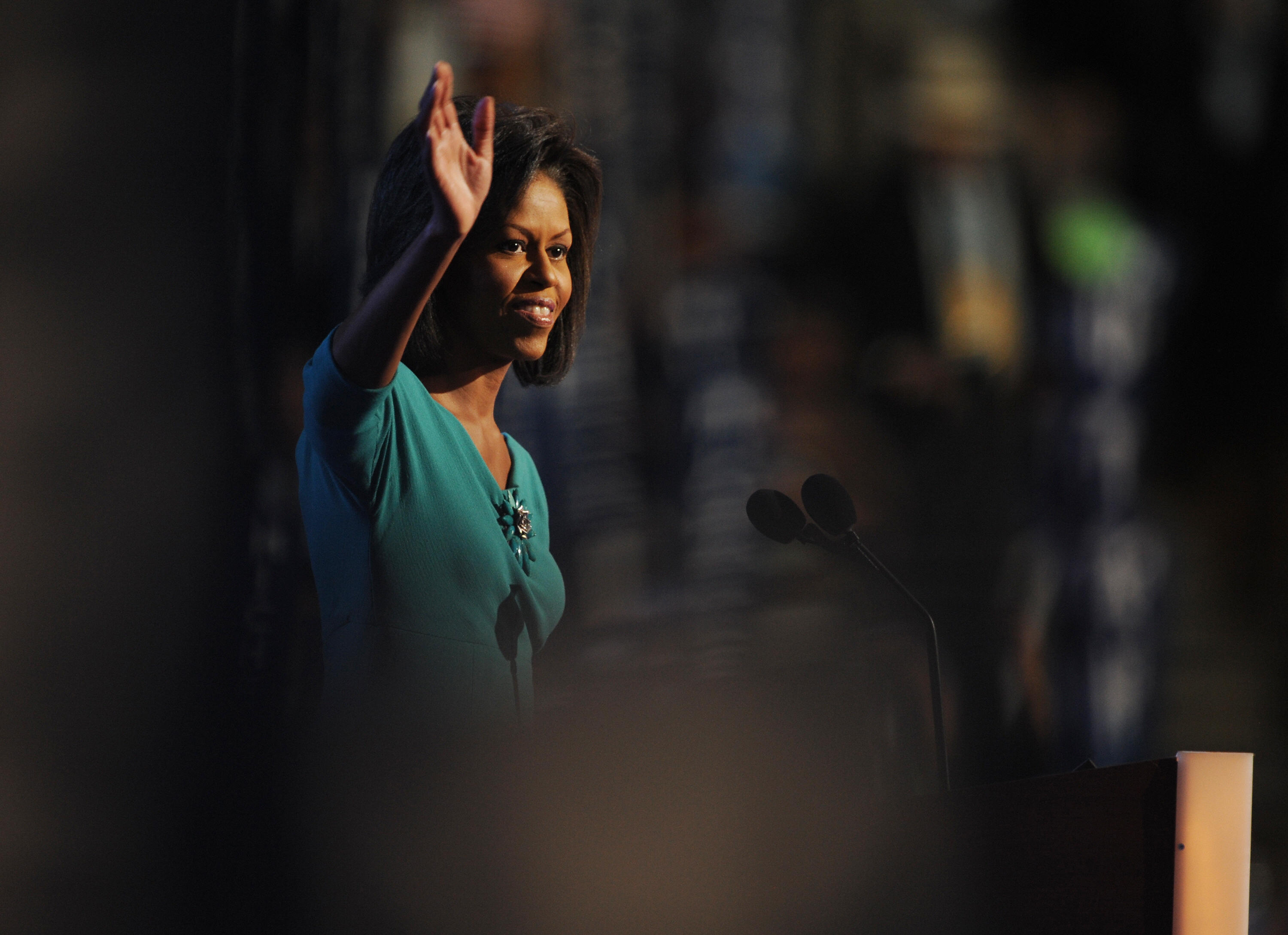 The Transcript Of Michelle Obamas 2008 Dnc Speech Is Still A Must Read 2280