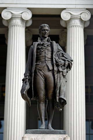 Who wrote the federalist papers and what was their purpose