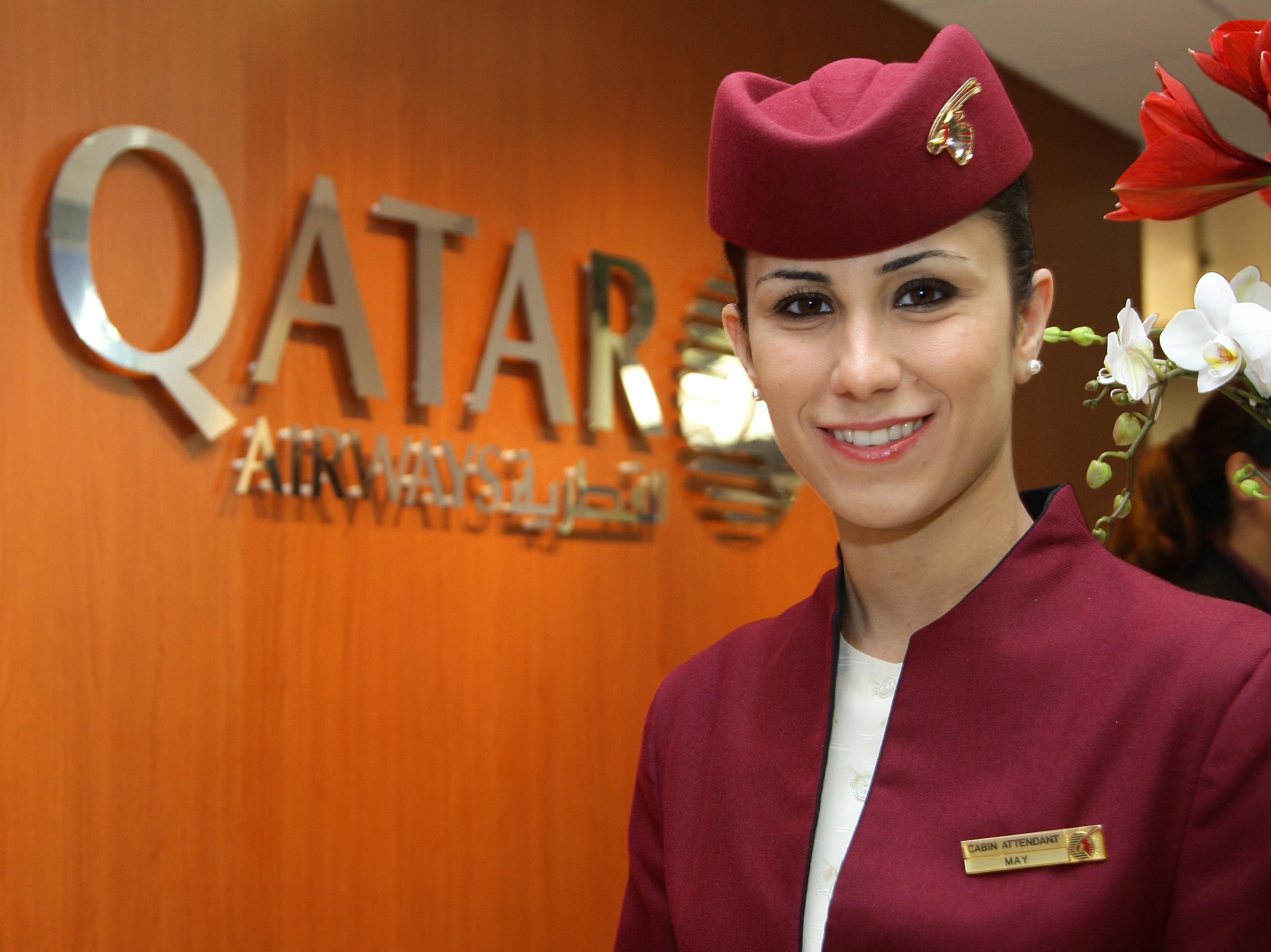 qatar airways' female flight attendant policies are