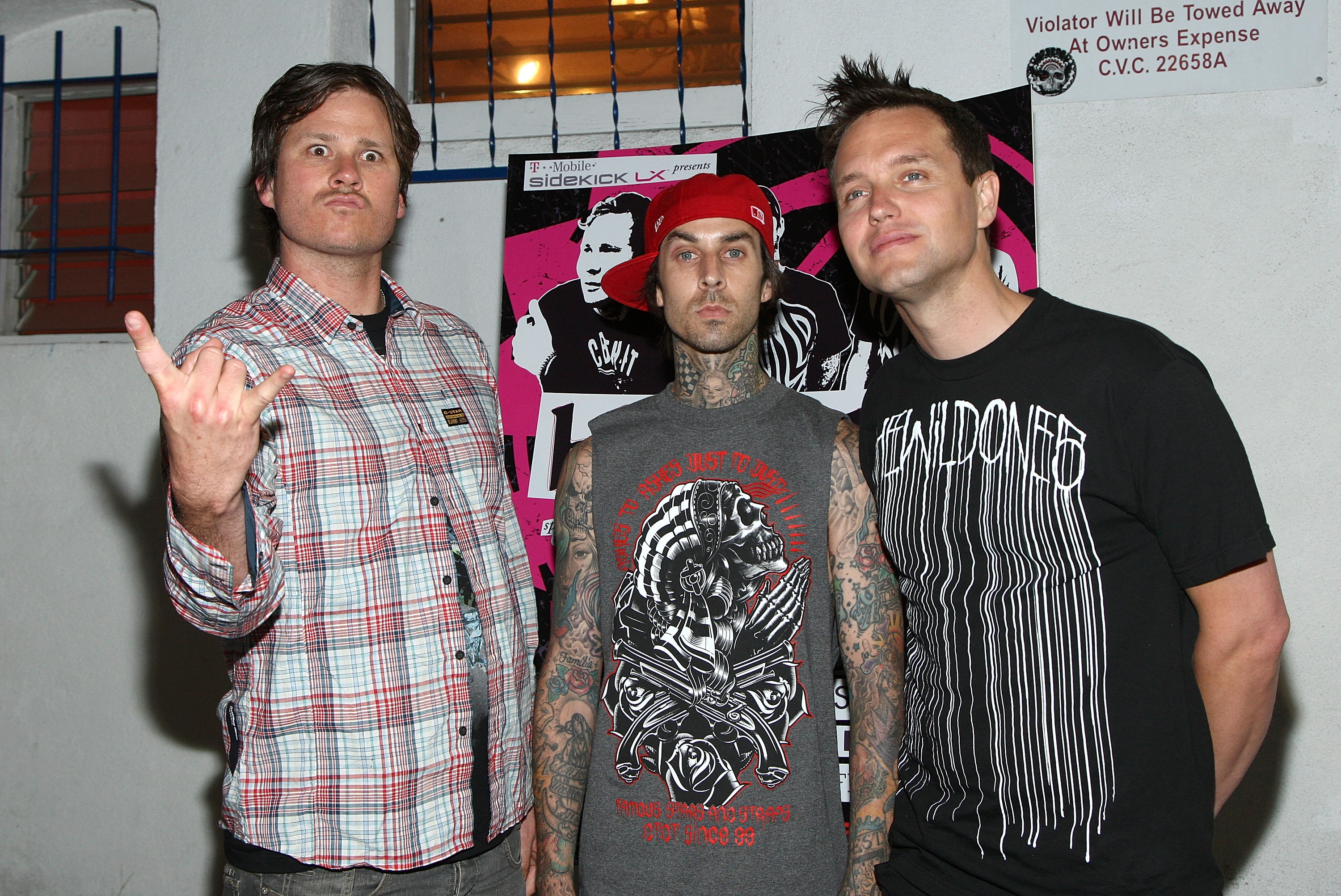 Blink-182's Tom DeLonge Feud Still Affects Former Emo Teens Even Now Because Of The ...3000 x 2005