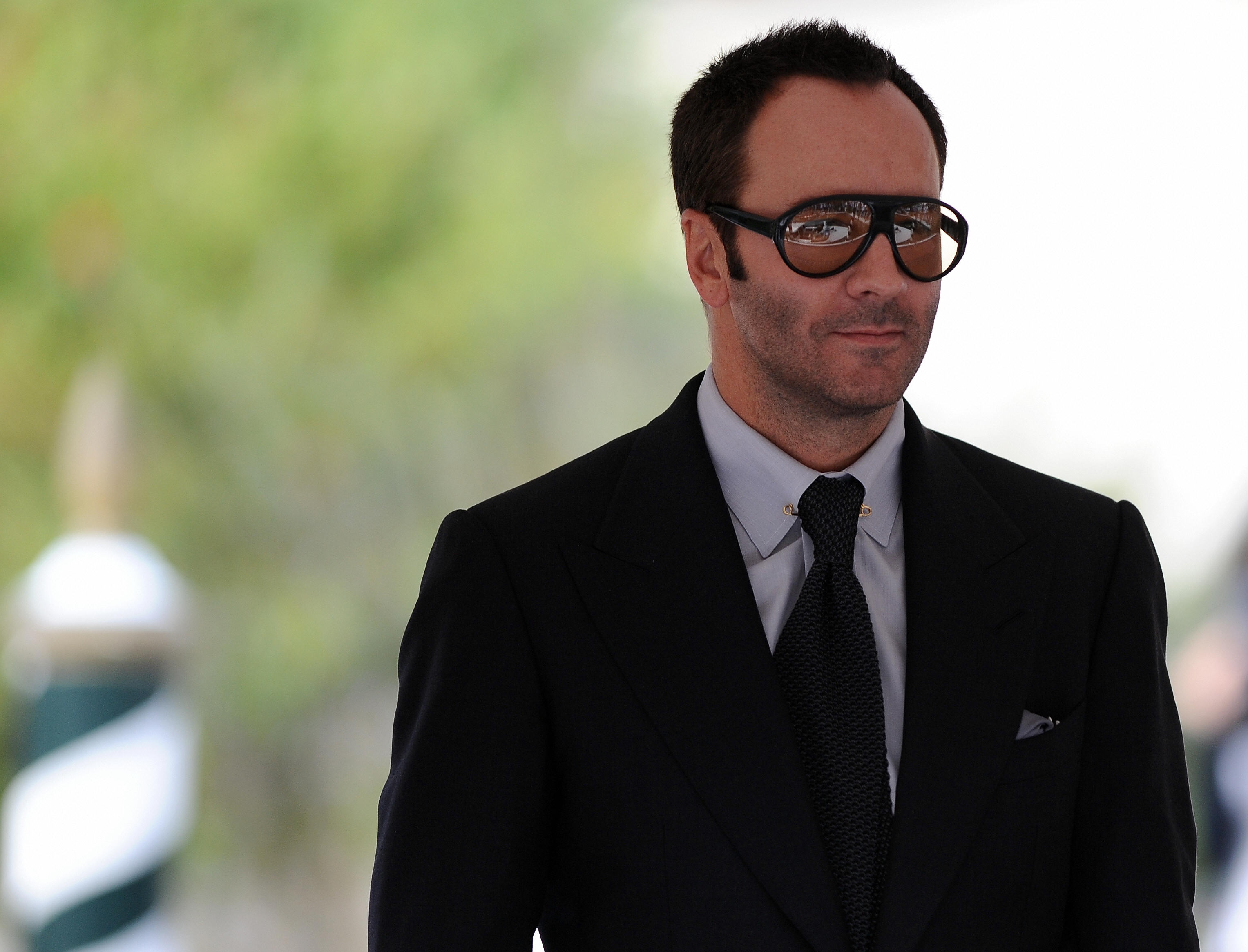 Tom Ford Turned The Apple Watch Into A Pocket Watch, Because Of Course He  Did