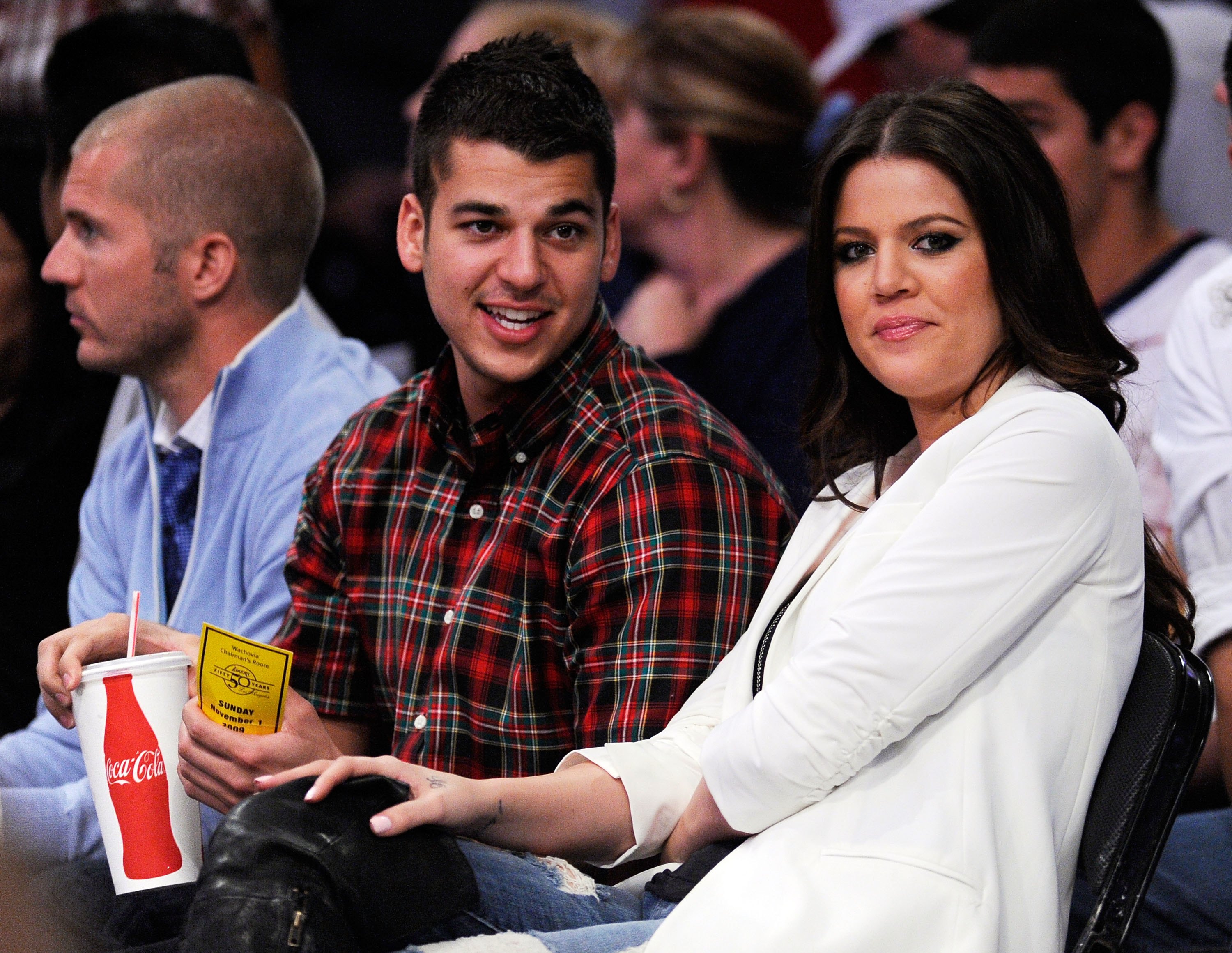 Are Khloe And Rob Kardashian Committing Incest? 