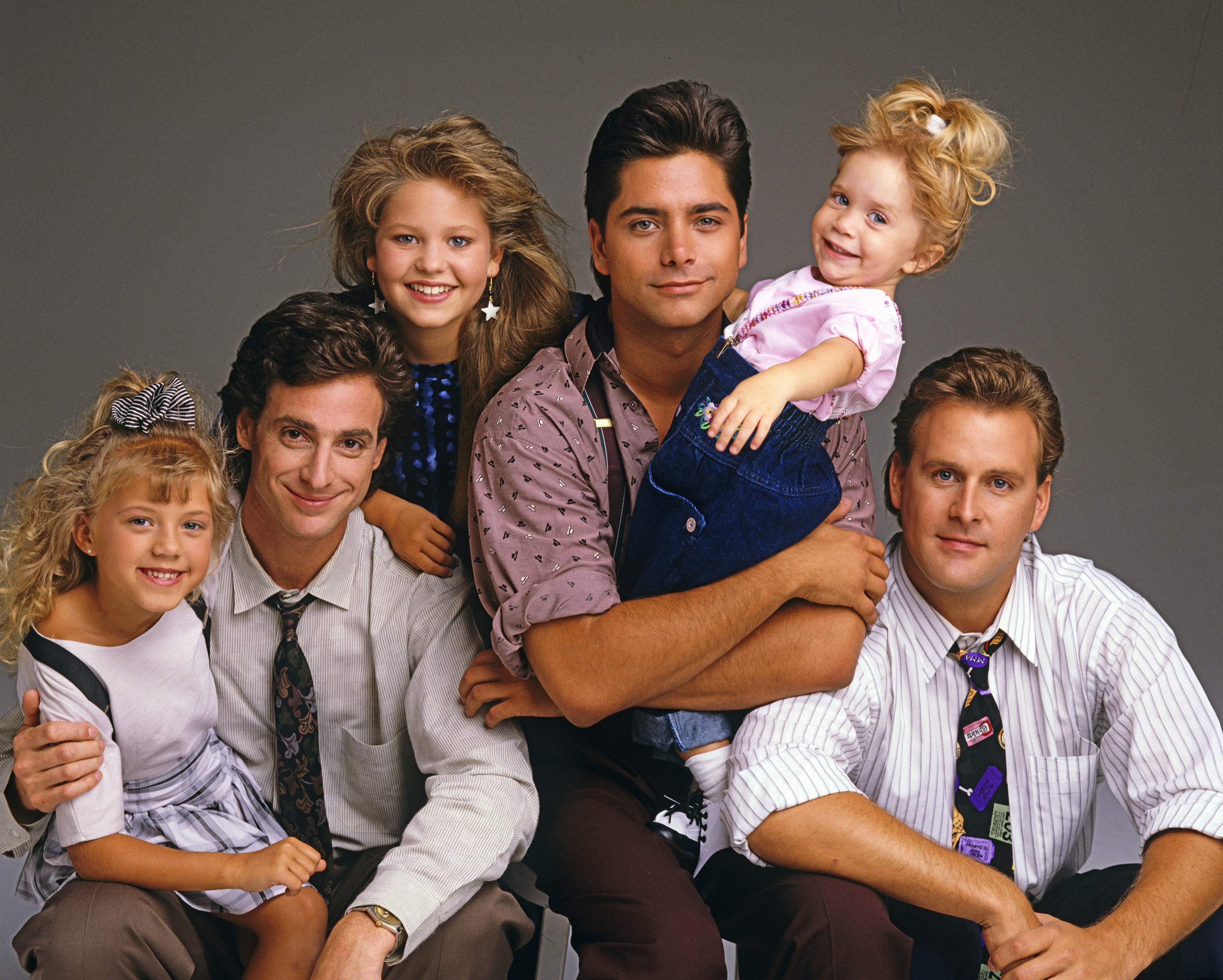 The Most Outdated Hairstyles From 'Full House' Will Make You Weep With Joy  — PHOTOS