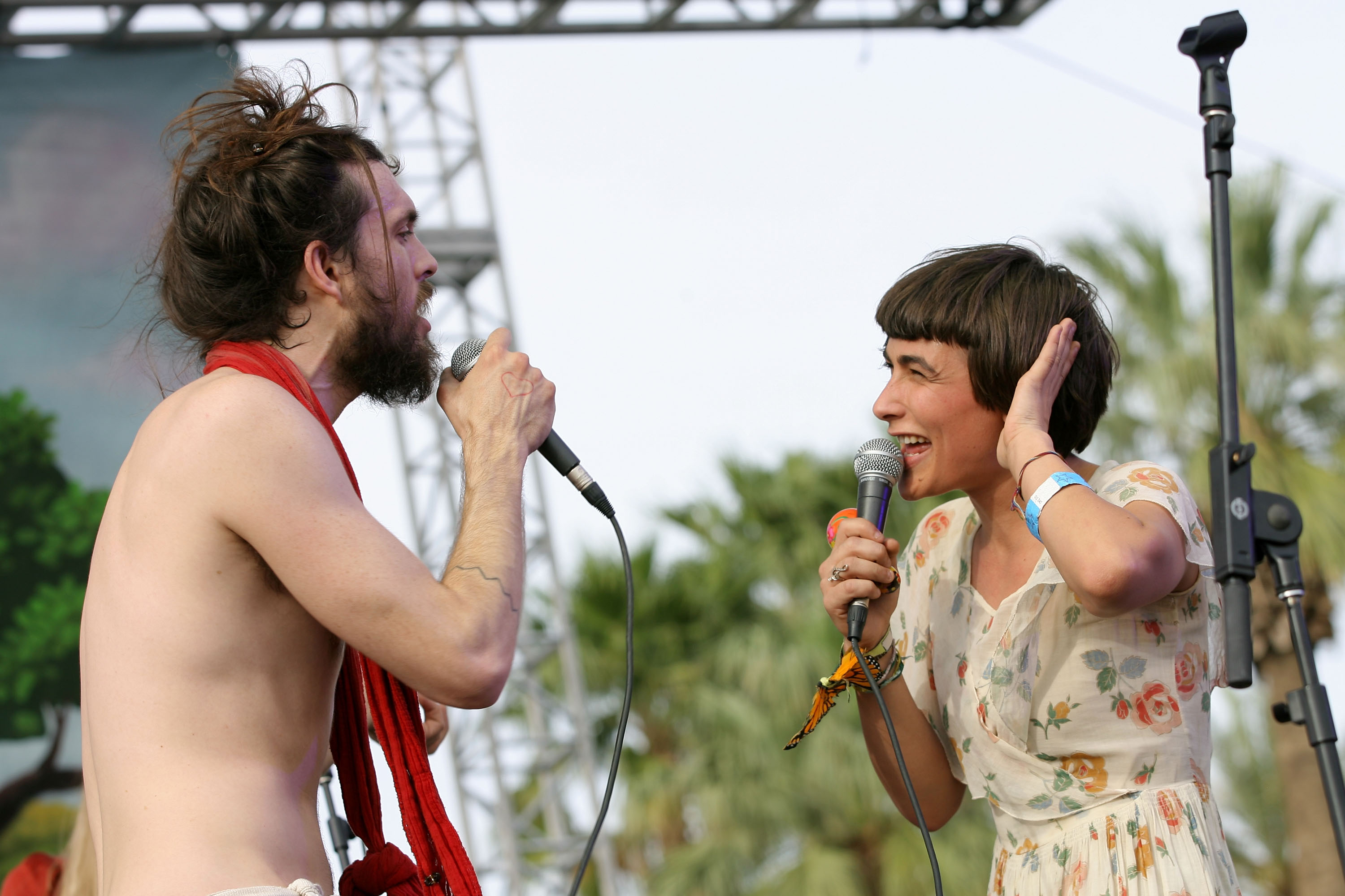 Edward Sharpe And The Magnetic Zeros Jade And Alexander