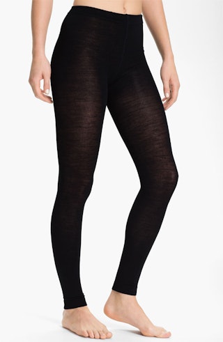 tights under jeans temperatures drop wear footless smartwool