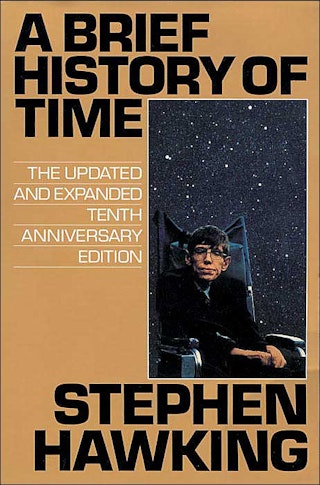 Which stephen hawking book should i read first