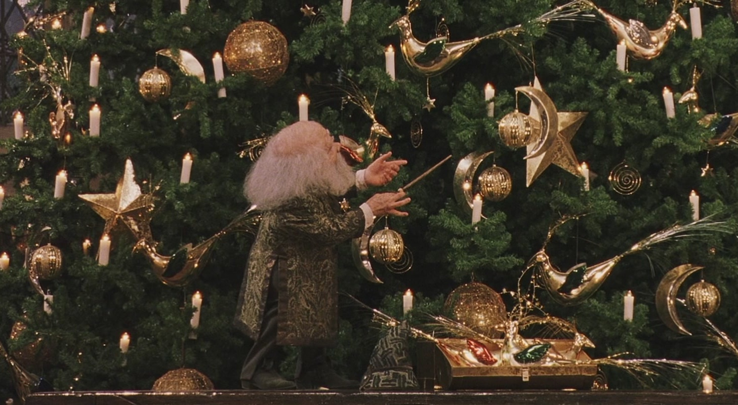8 Harry Potter-Inspired Holiday Traditions You Can Start This Year