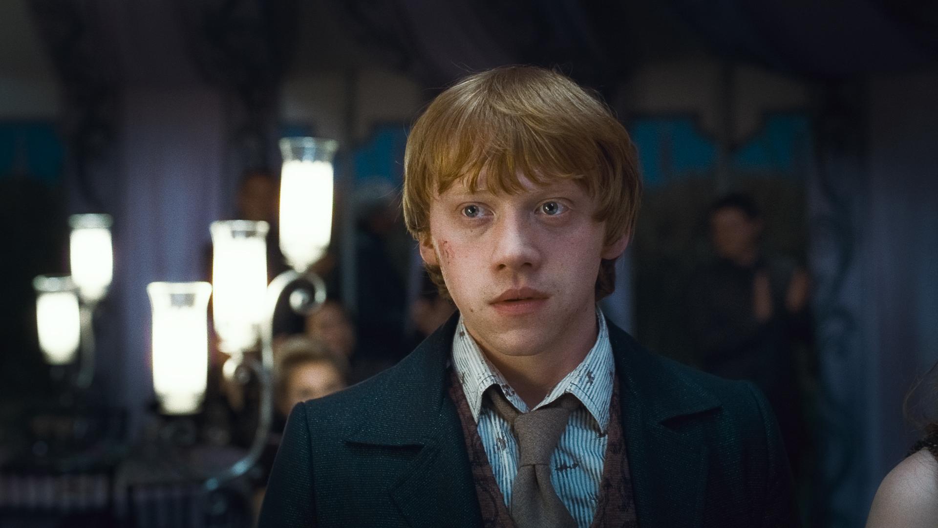 Harry Potter on X: Happy birthday, Ron Weasley…or should we say