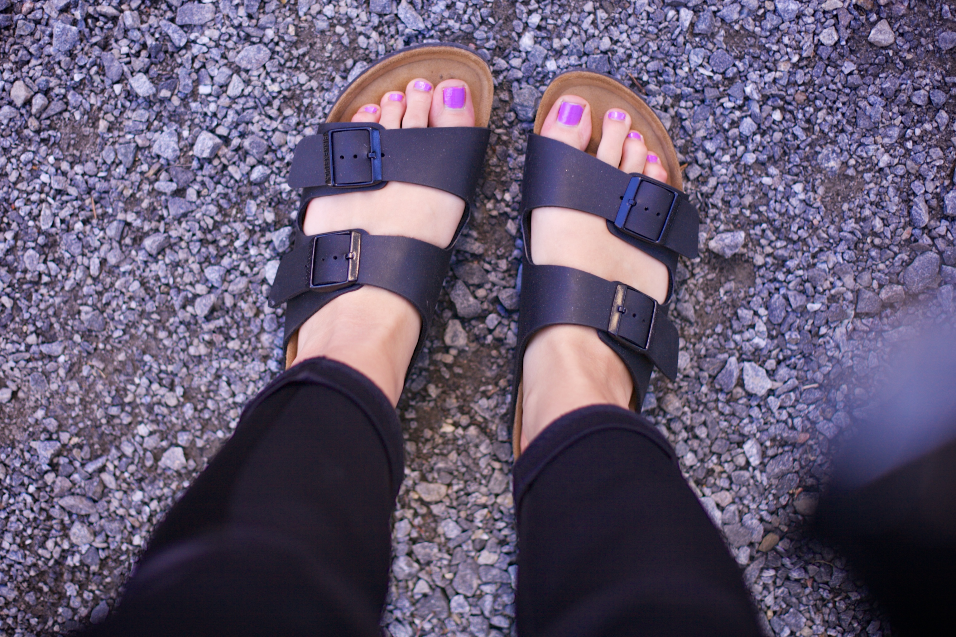 How To Clean Your Birkenstocks Footbed 
