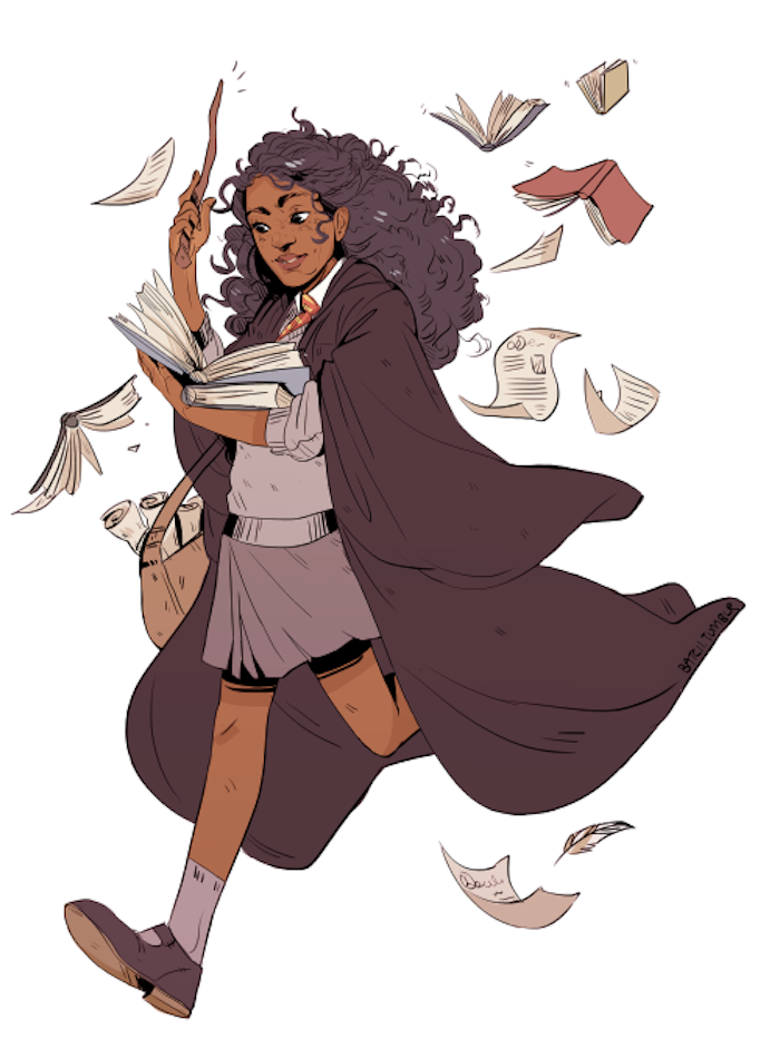 6 Reasons It's Beyond Time For A Black Hermione | Bustle