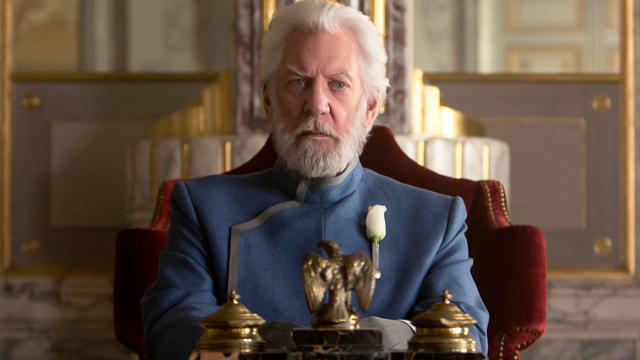 Image result for president snow images