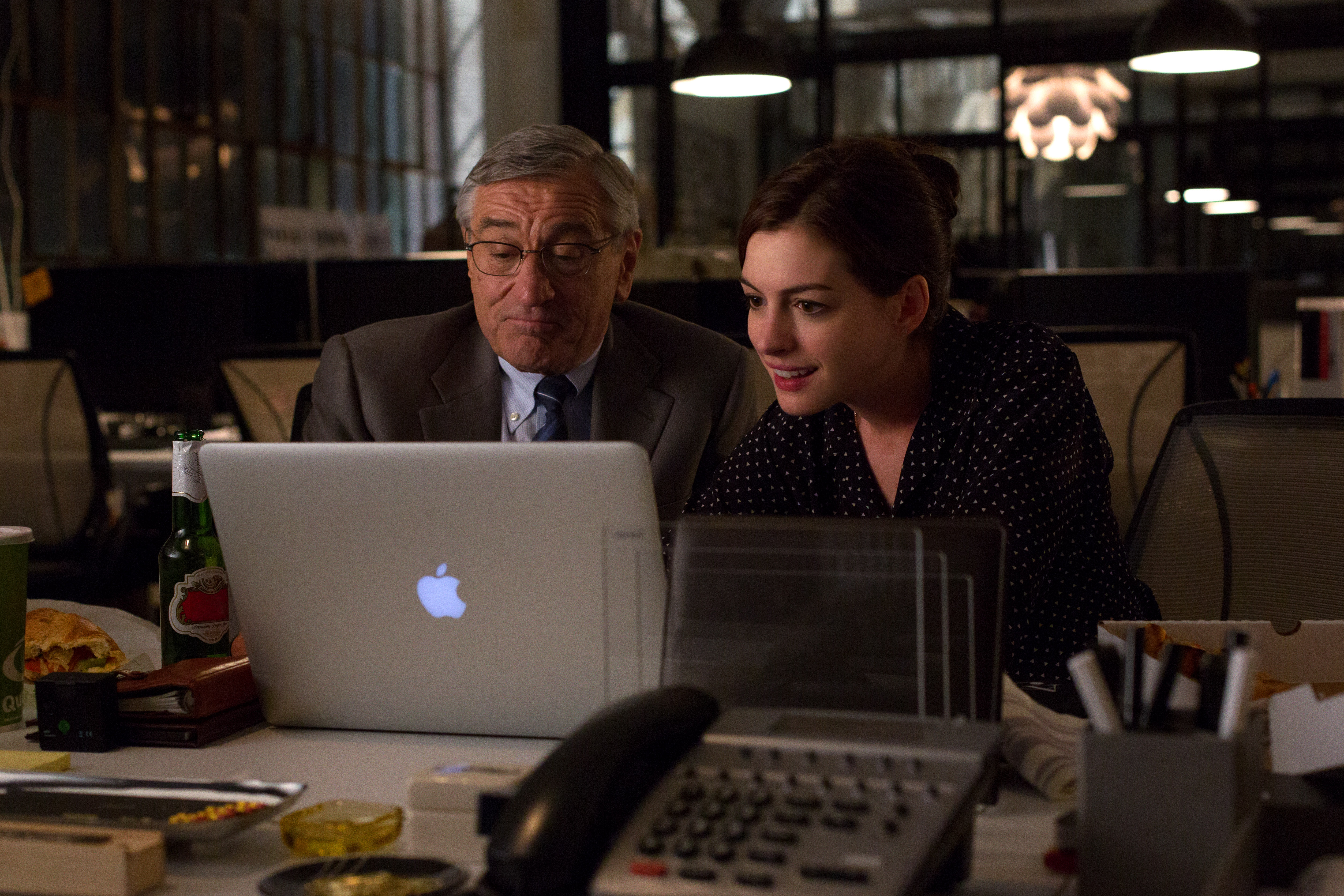 Is 'About The Fit' From 'The Intern' A Real Company? The Fashion