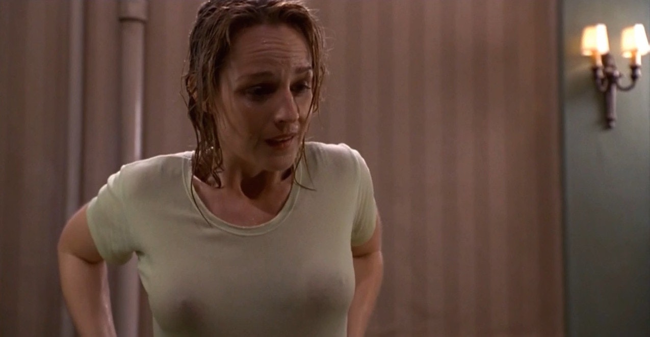 Helen hunt nipples