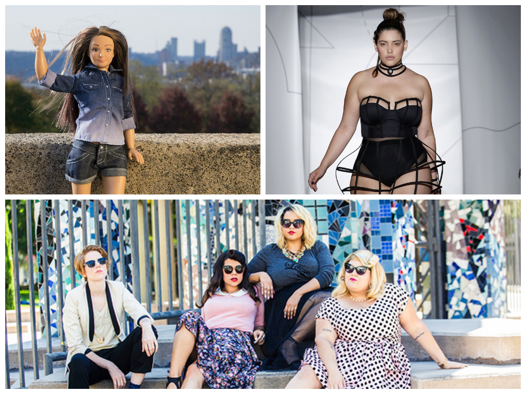 First Look at Plus Size Blogger Collab: Nadia Aboulhosn X Boohoo Spring  Collection