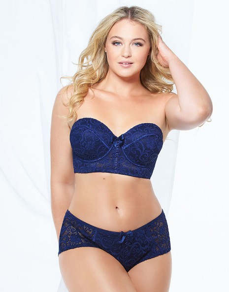 Wholesale plus size strapless bra For Supportive Underwear 