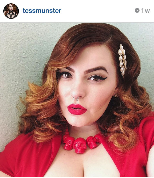 Plus size women to follow on instagram