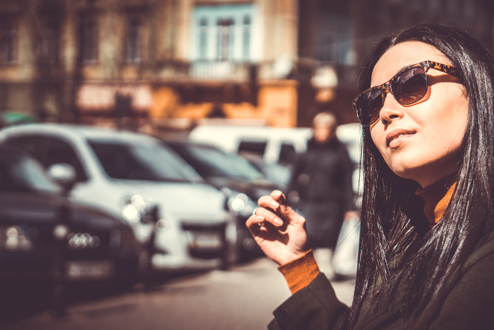 sunglasses on asian faces