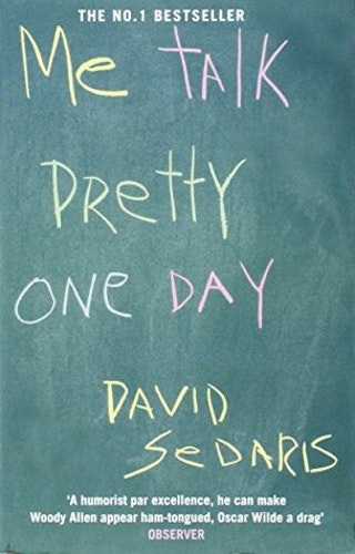 David sedaris essays full text