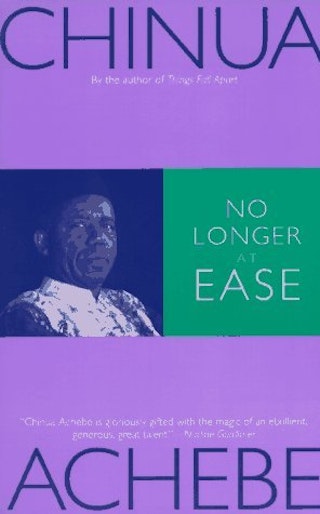No longer at ease by chinua achebe pdf995