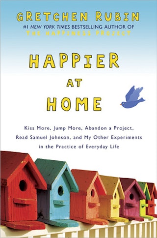 Happier at Home Kiss More Jump More Abandon SelfControl and My Other
Experiments in Everyday Life Epub-Ebook