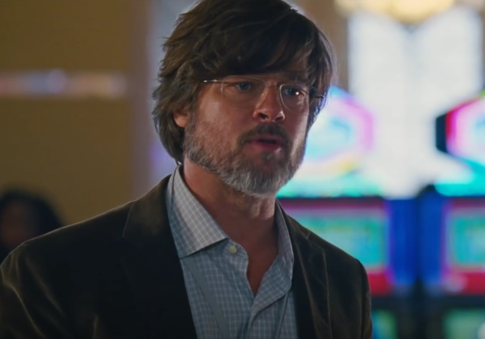 What Does The Real Ben Hockett Think Of 'The Big Short'? Being By Brad Pitt Is Pretty Sweet...