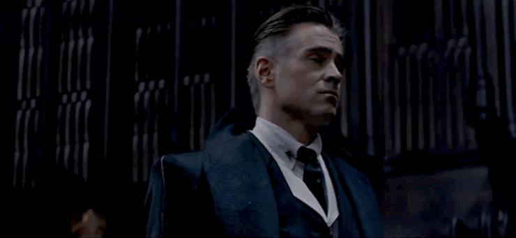 Image result for fantastic beasts jacob