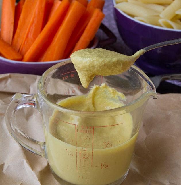 How To Make Easy Cheesy Vegan Food Better Than With Dairy Cheese