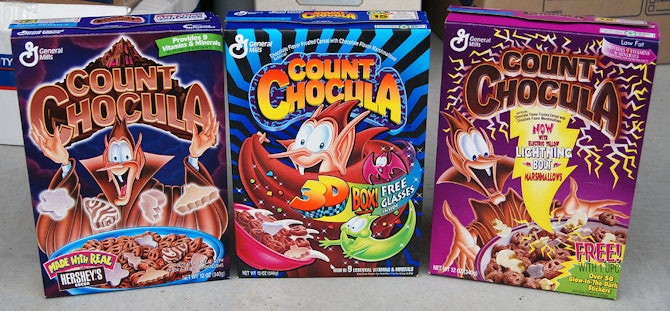 20 '90s Cereals You Completely Forgot About, From Hidden Treasures To ...