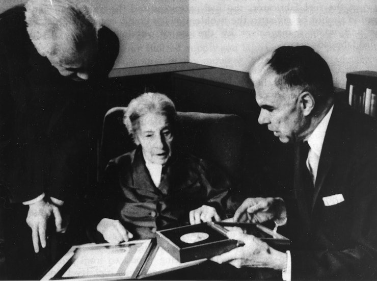 Αποτέλεσμα εικόνας για lise meitner Fermi price