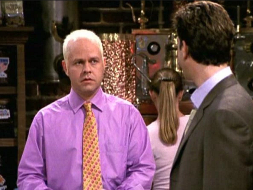 13 Reasons Gunther Was The Best Minor Friends Character, Ever