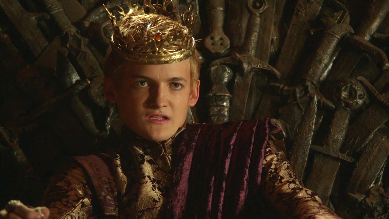 Image result for joffrey
