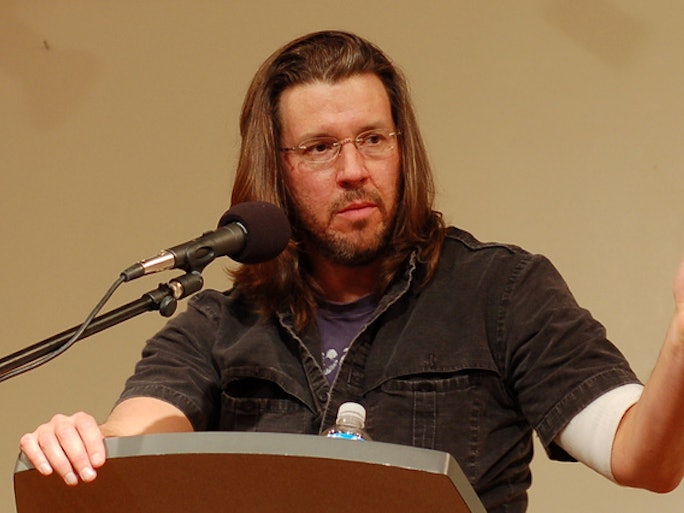 David foster wallace essay