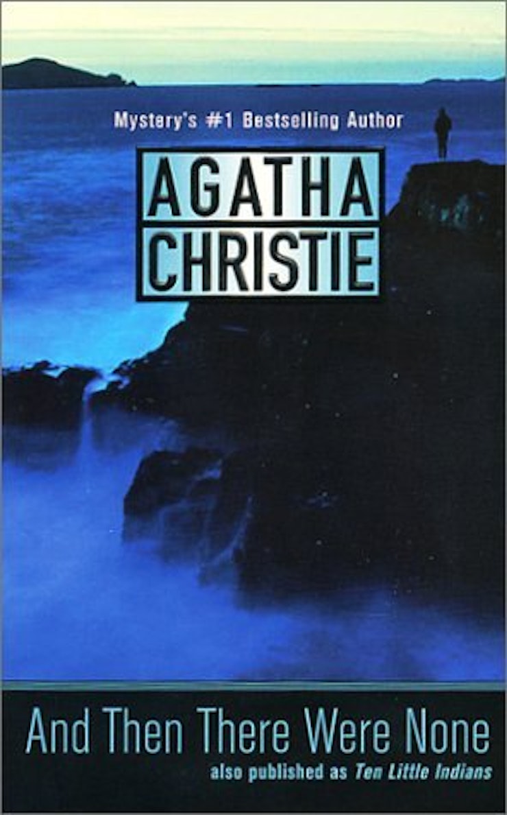 a report on the novel an then there were none by agatha christie a report on the novel an then there were none by agatha christie