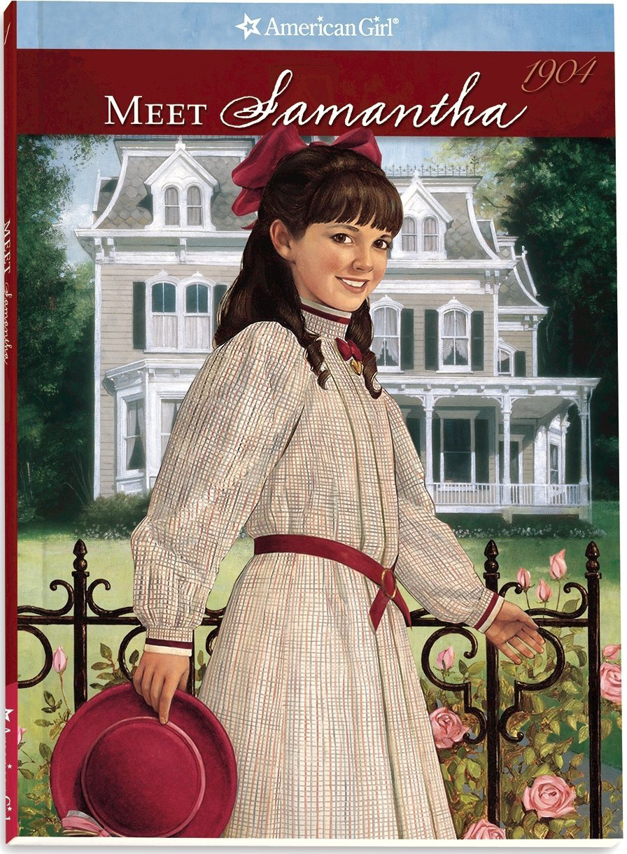 American Girl Samantha Parkington Isn't Just a Rich, Pretty Face, and Here's  Why