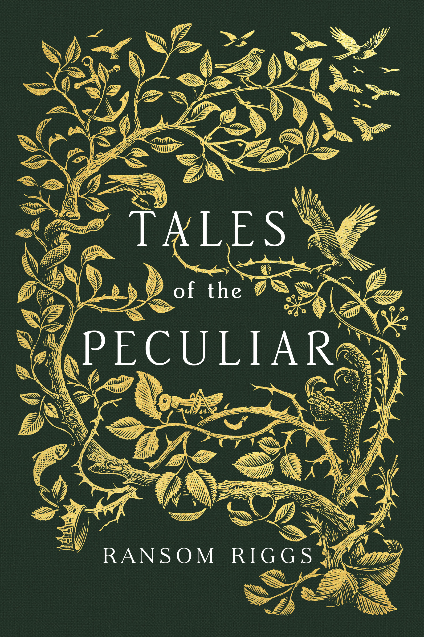 Image result for tales of the peculiar