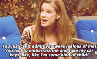 13 Quotes From 'Full House's Kimmy Gibbler That Taught You To Speak