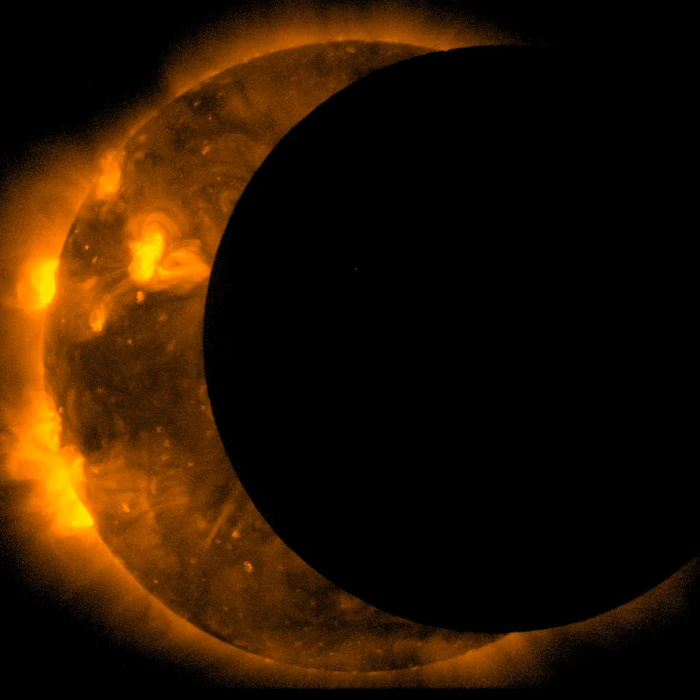 What Is An Annular Solar Eclipse On Sept 1 2016 The Moon s Distance From Earth Will Make 