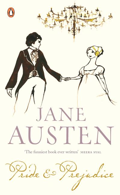 Image result for pride and prejudice book cover