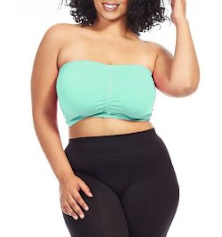 10 Best Strapless Bra Solutions for Big Boobs