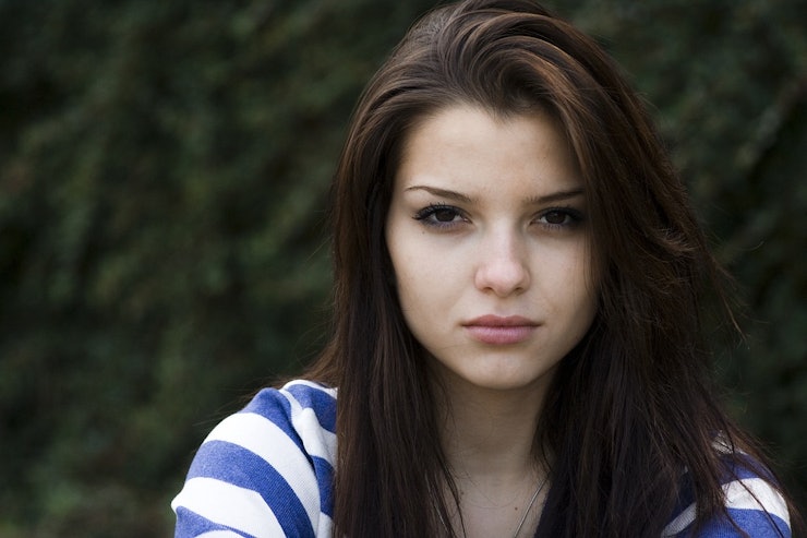 Depression during menstruation