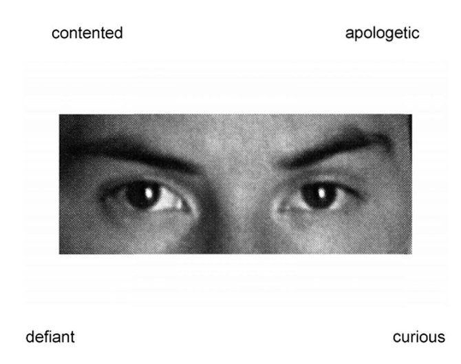 What's My Emotional IQ? I Took The “Reading the Mind in the Eyes” Test ...