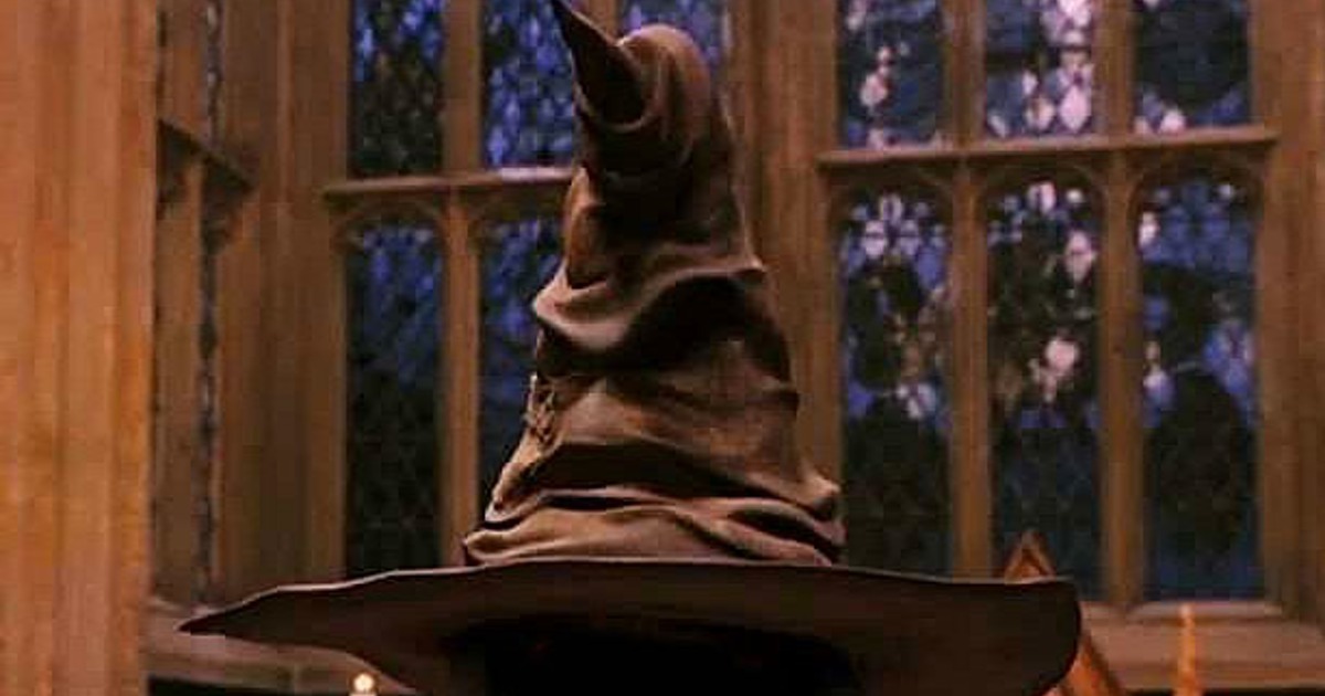 sorting hat