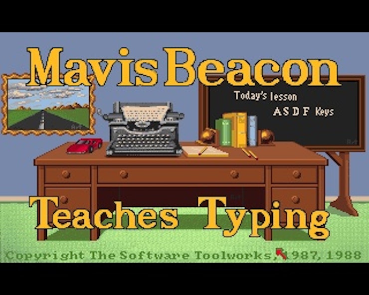 Mavis Beacon Teaches Typing Version 16 Family Tree