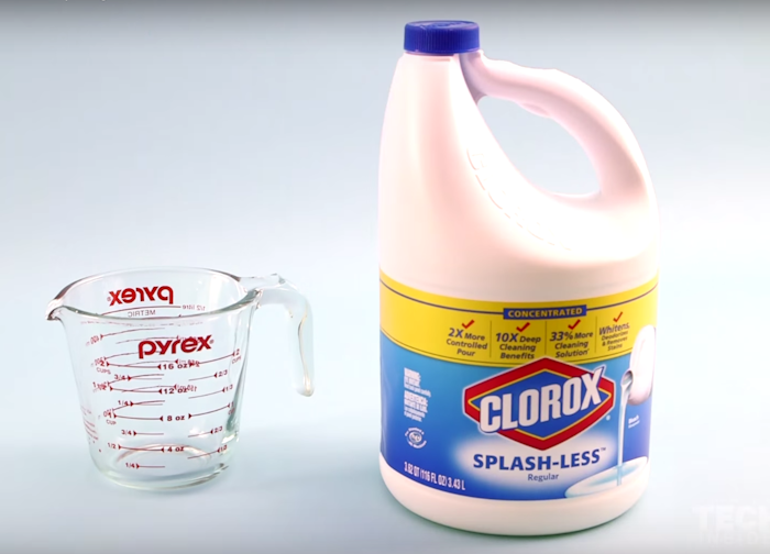 How To Clean Your Kitchen Sponge, Because It's Grosser Than You Think