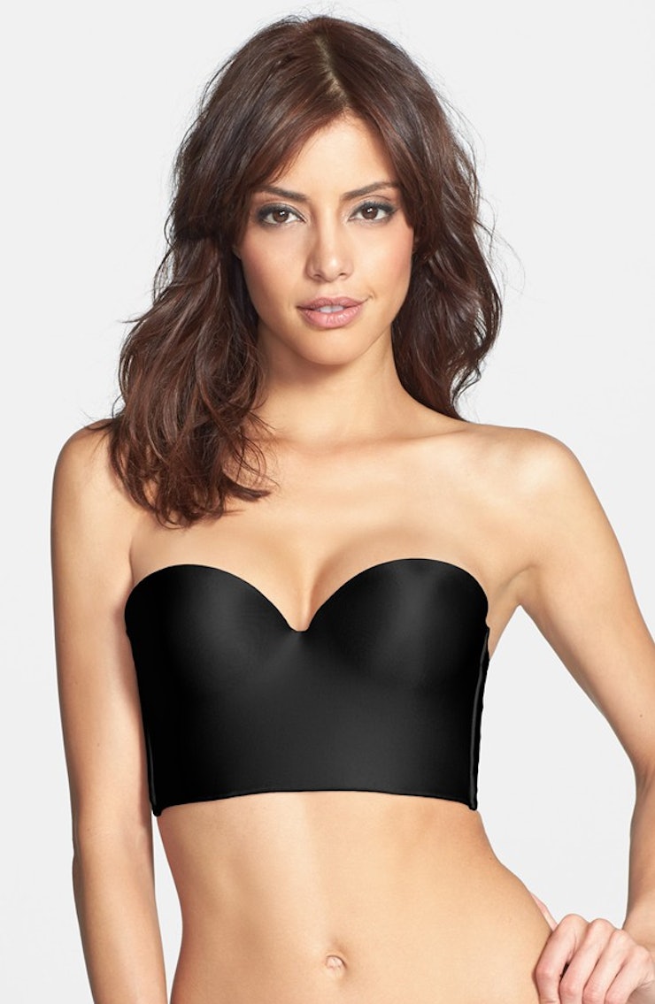 7 Tips for Making a Strapless Bra More Comfortable