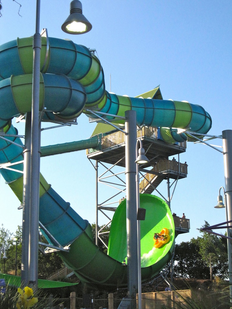 The 11 Best Water Slides and Rides in America; Because Fear Can ...